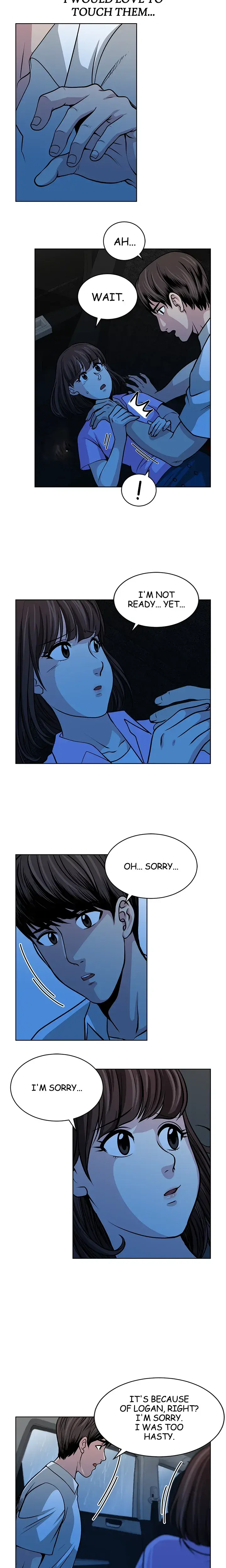 Change Partner Chapter 14 - Page 7