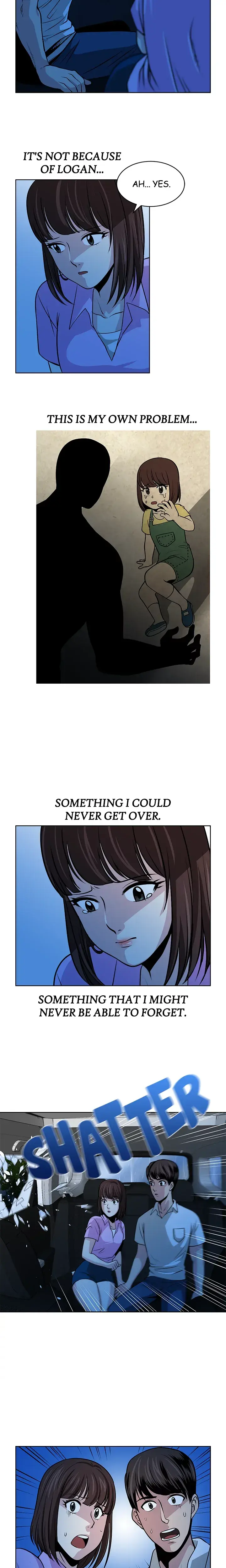 Change Partner Chapter 14 - Page 8