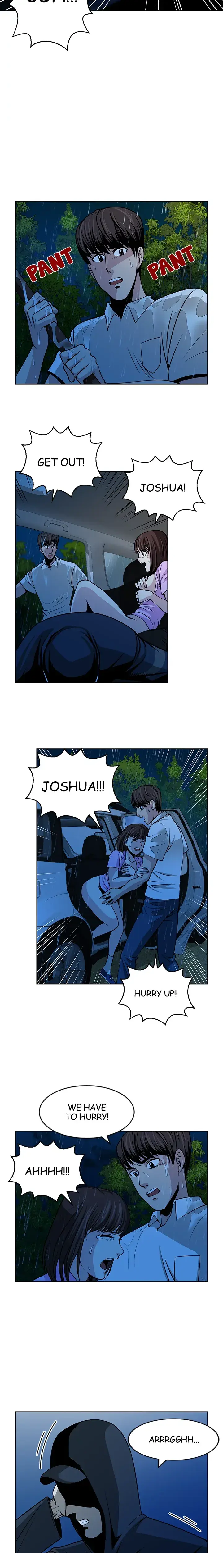 Change Partner Chapter 15 - Page 11