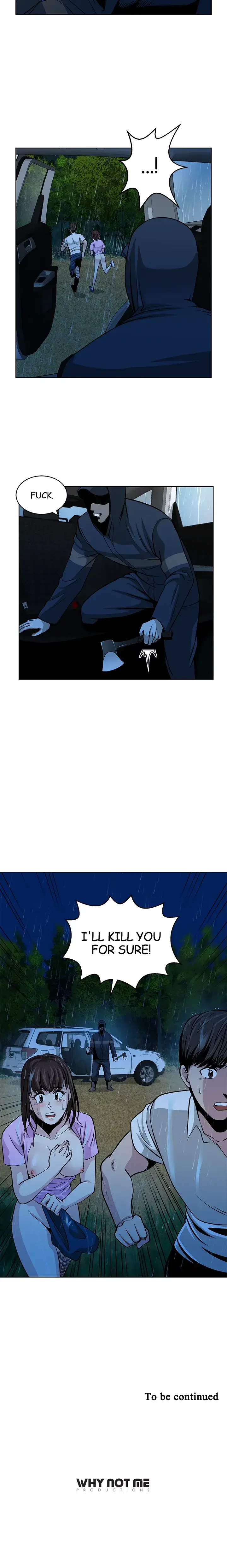 Change Partner Chapter 15 - Page 12