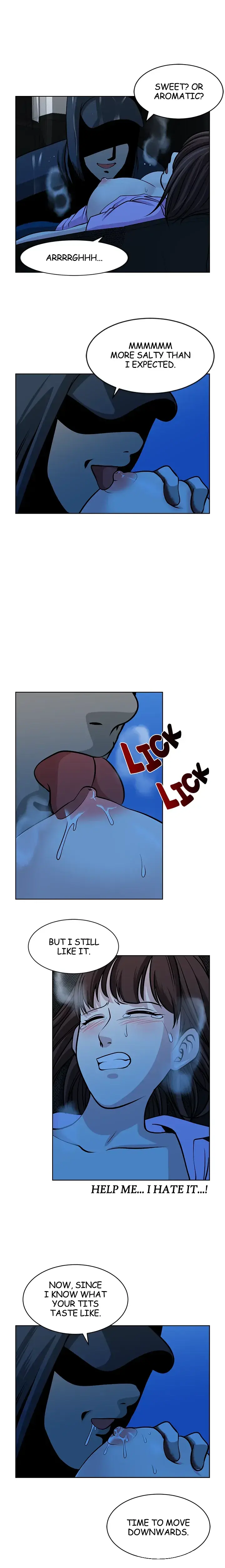 Change Partner Chapter 15 - Page 2