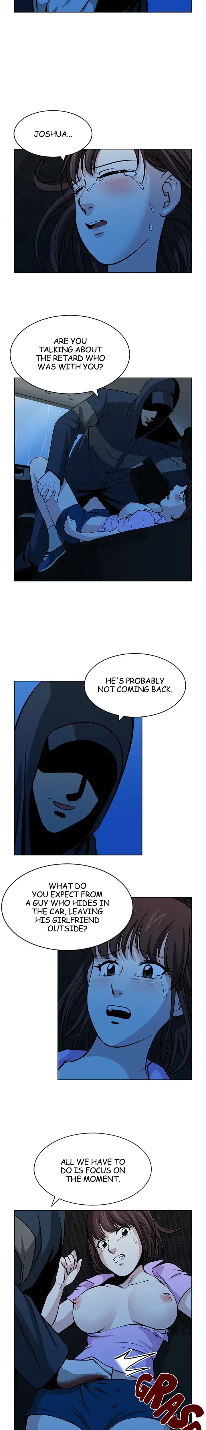 Change Partner Chapter 15 - Page 4