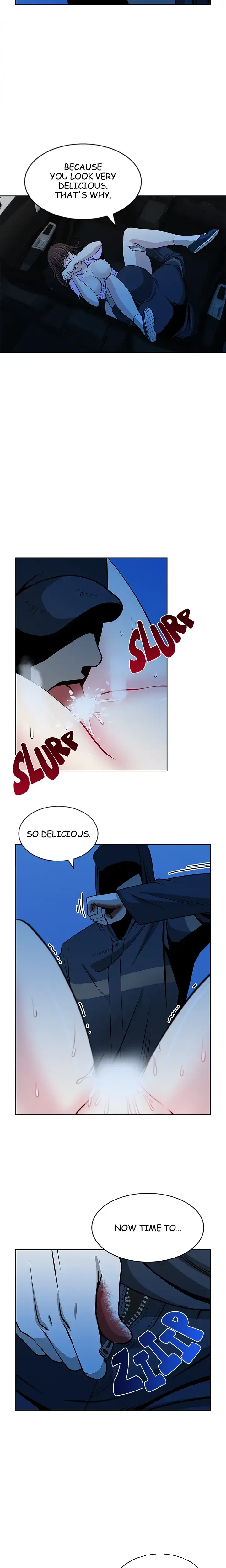 Change Partner Chapter 15 - Page 6