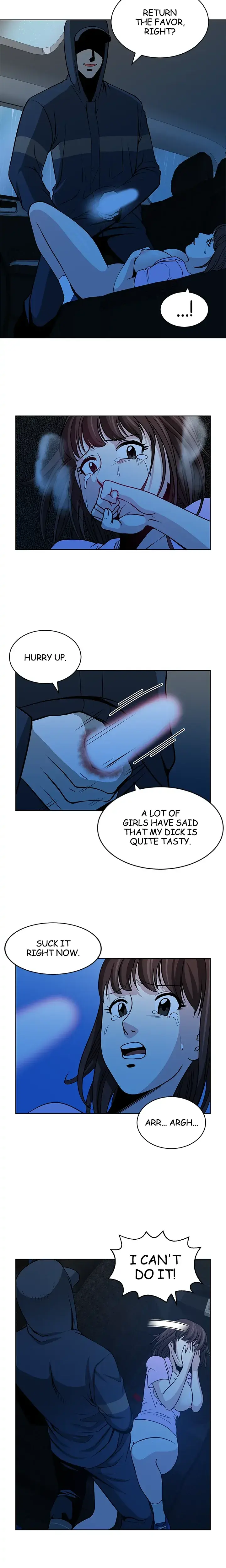 Change Partner Chapter 15 - Page 7