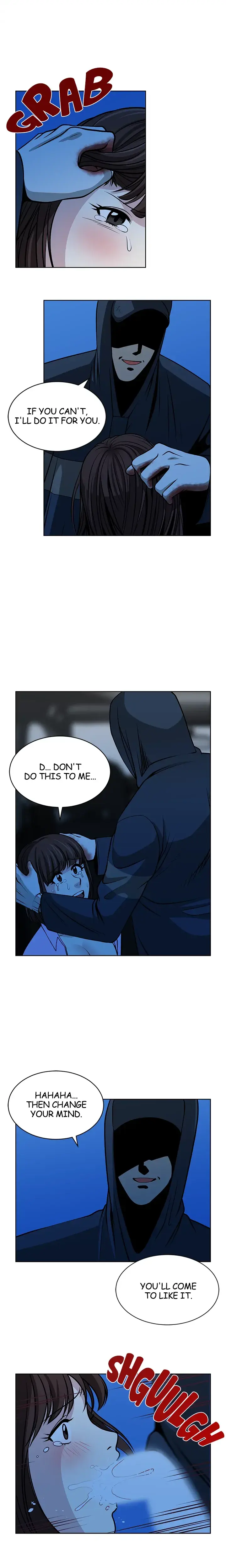 Change Partner Chapter 15 - Page 8