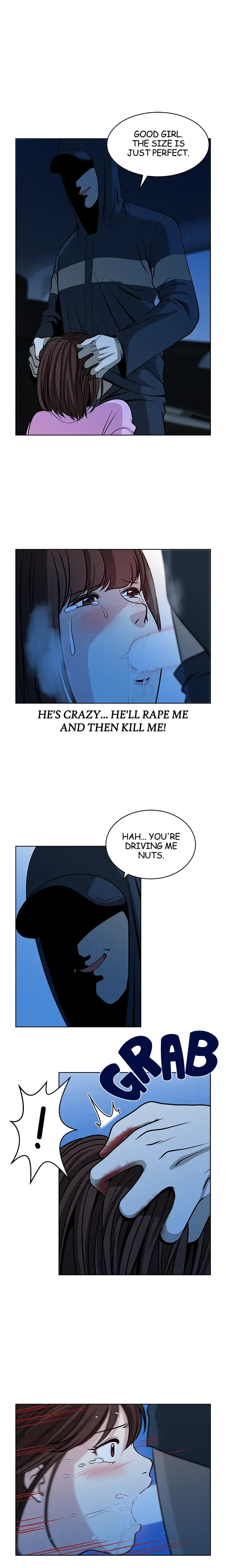 Change Partner Chapter 15 - Page 9
