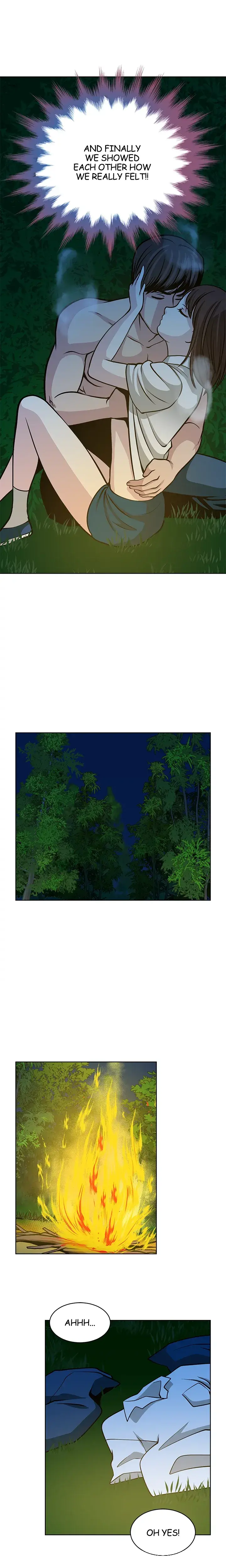 Change Partner Chapter 16 - Page 10