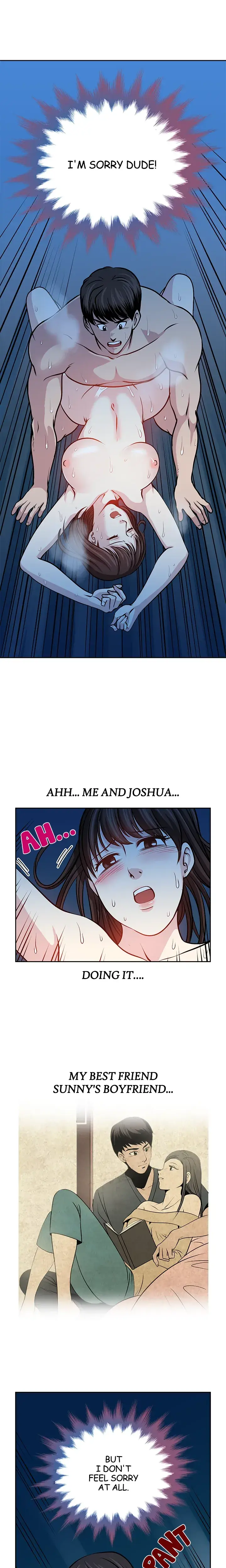 Change Partner Chapter 16 - Page 12