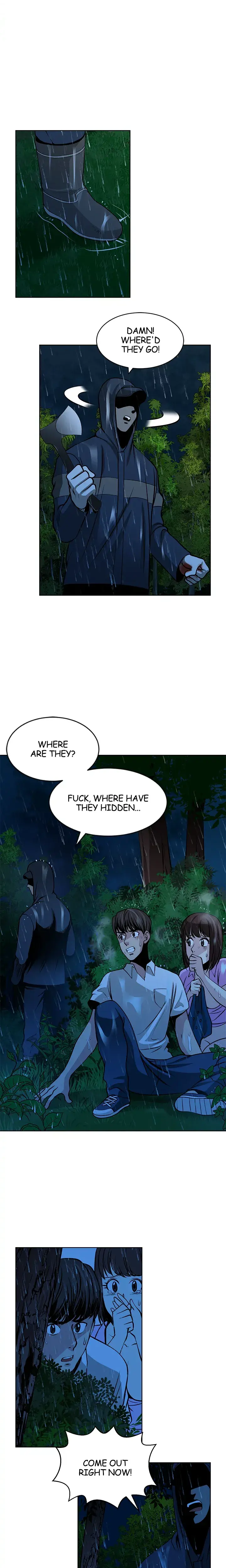 Change Partner Chapter 16 - Page 3