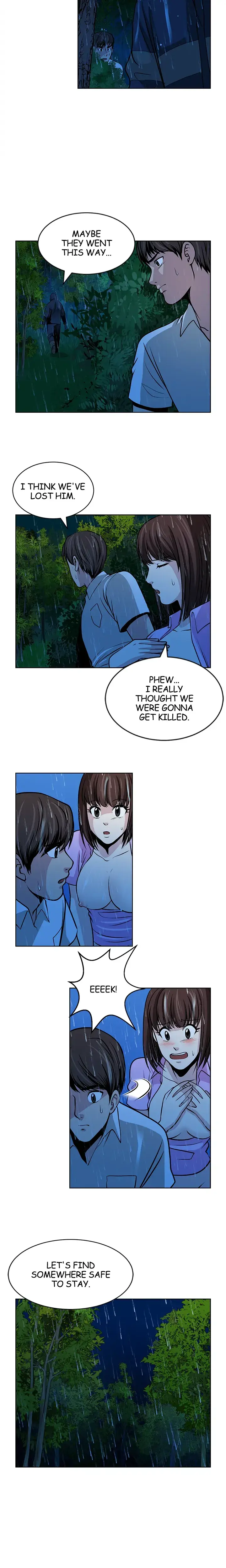 Change Partner Chapter 16 - Page 4