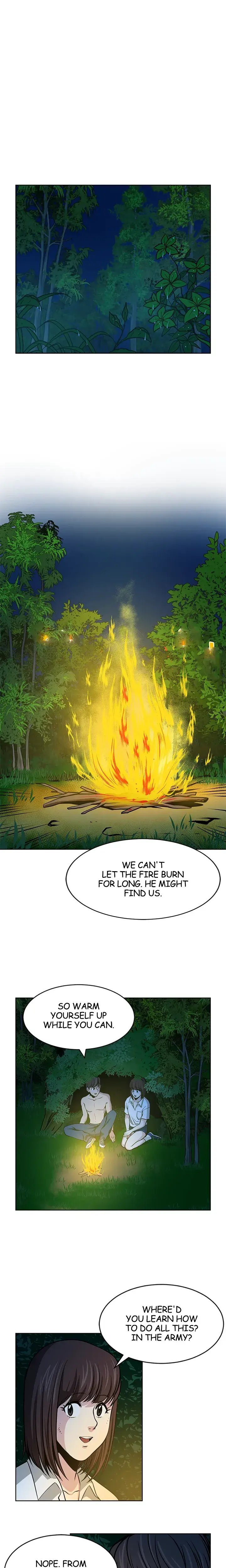 Change Partner Chapter 16 - Page 5