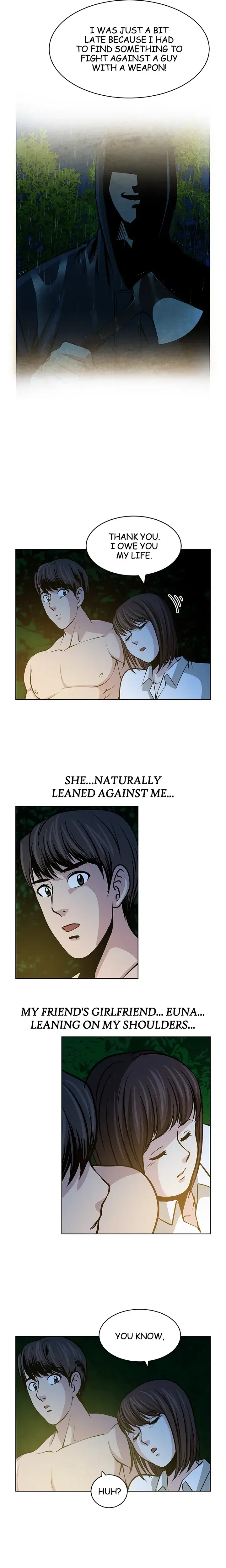 Change Partner Chapter 16 - Page 7