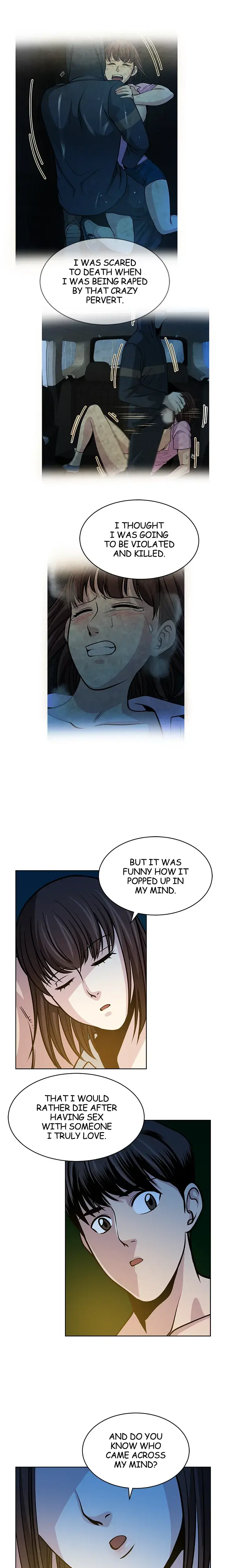 Change Partner Chapter 16 - Page 8