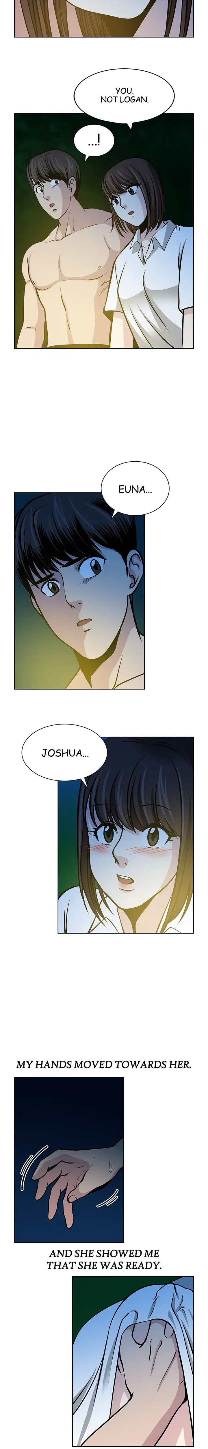 Change Partner Chapter 16 - Page 9