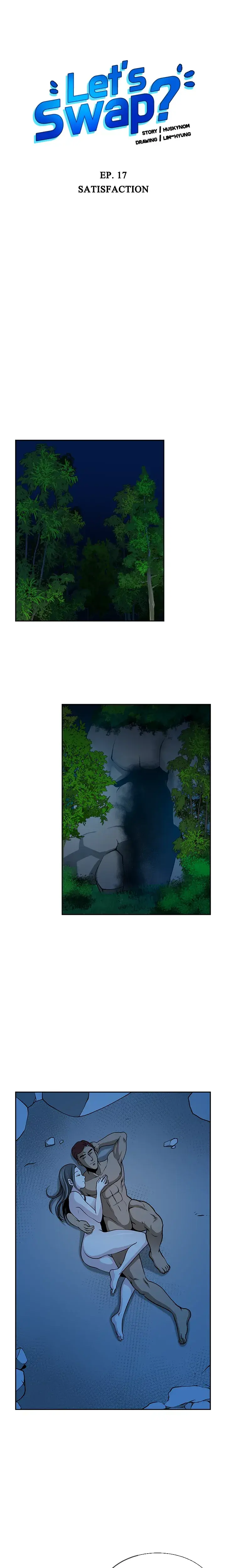 Change Partner Chapter 17 - Page 1