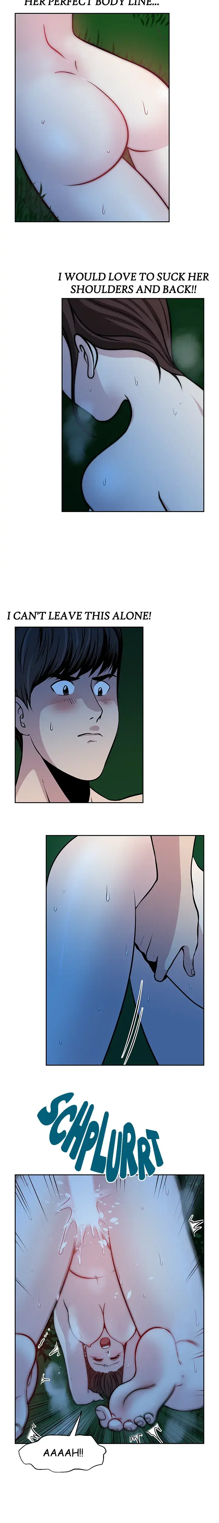 Change Partner Chapter 17 - Page 11