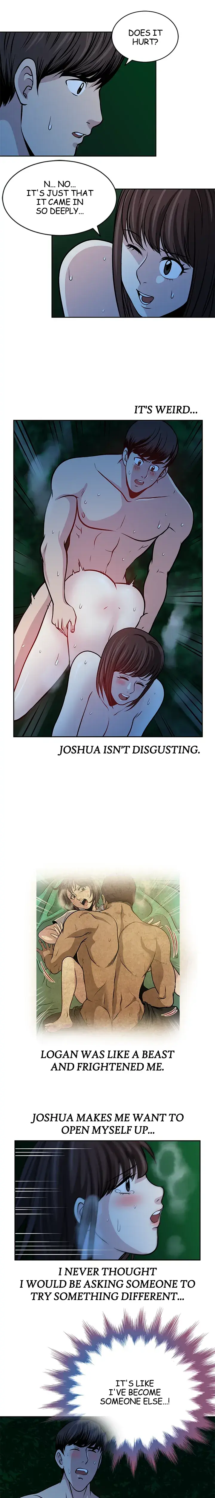 Change Partner Chapter 17 - Page 12