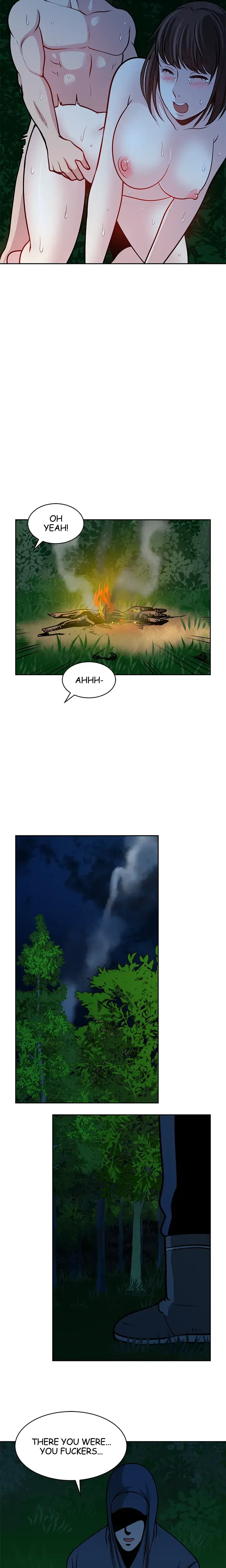 Change Partner Chapter 17 - Page 13