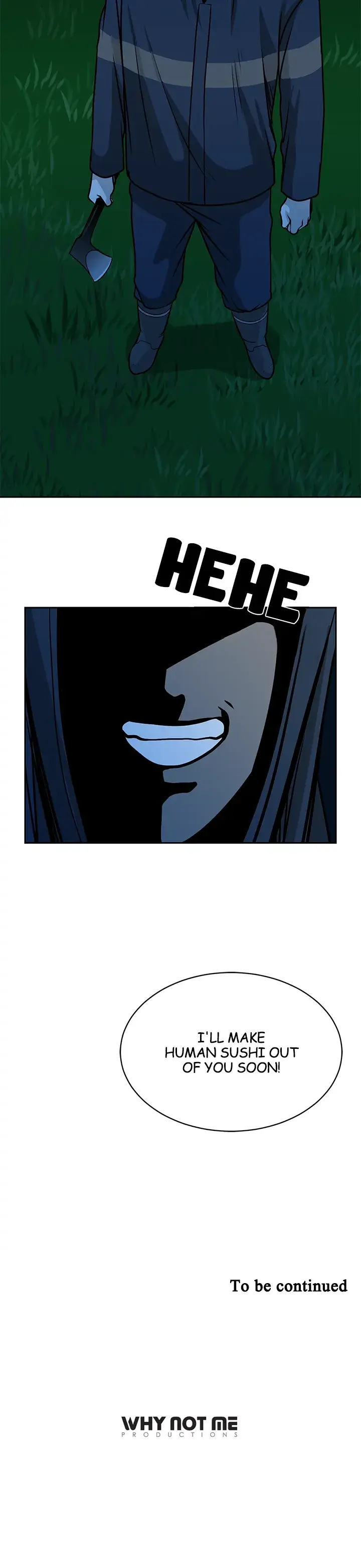 Change Partner Chapter 17 - Page 14