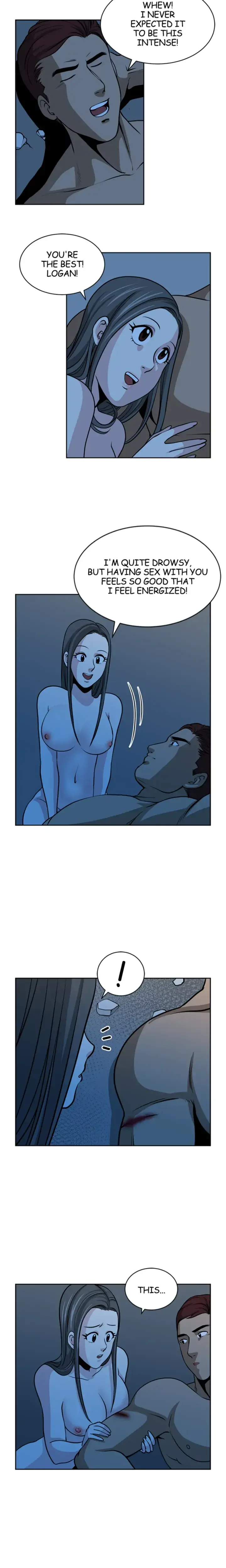 Change Partner Chapter 17 - Page 2