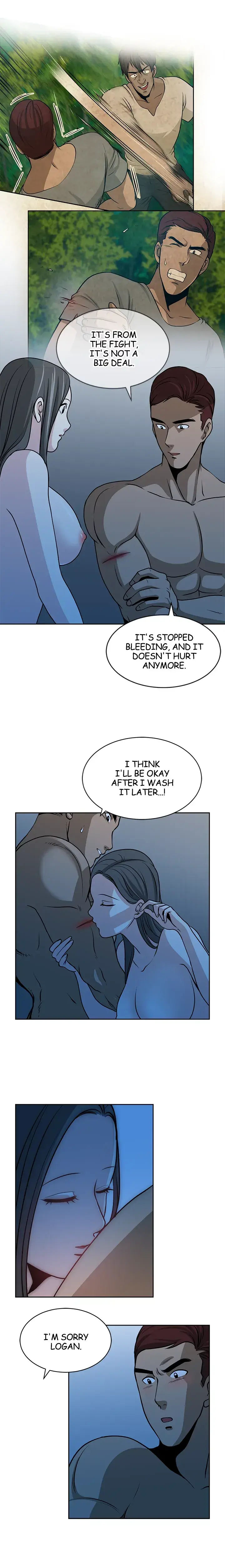 Change Partner Chapter 17 - Page 3
