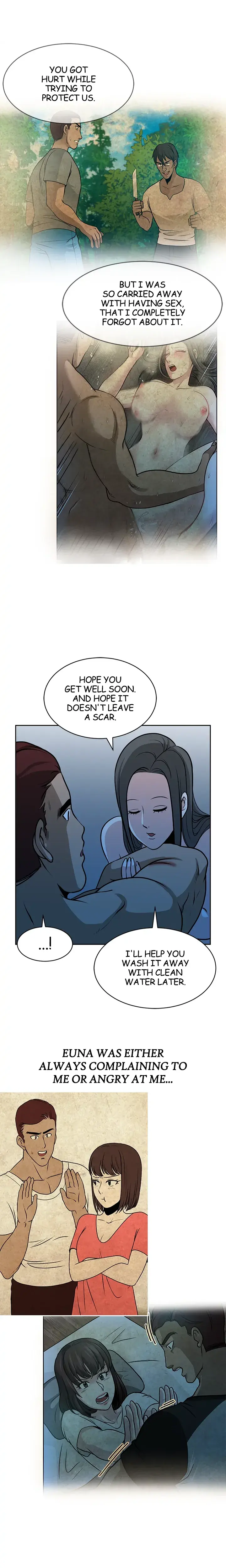Change Partner Chapter 17 - Page 4