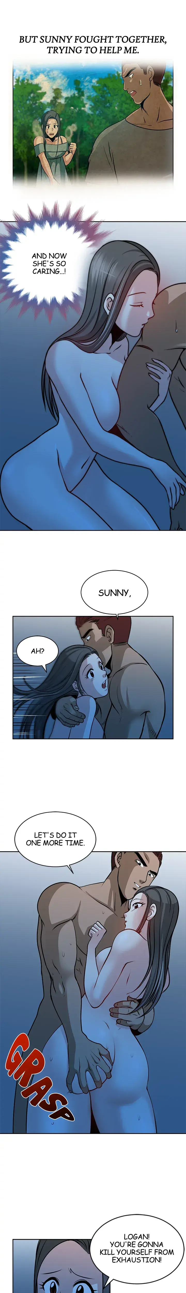 Change Partner Chapter 17 - Page 5