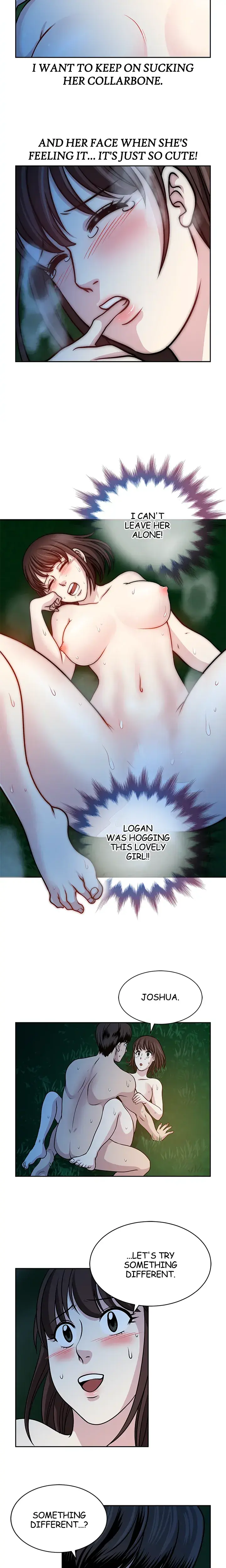 Change Partner Chapter 17 - Page 8