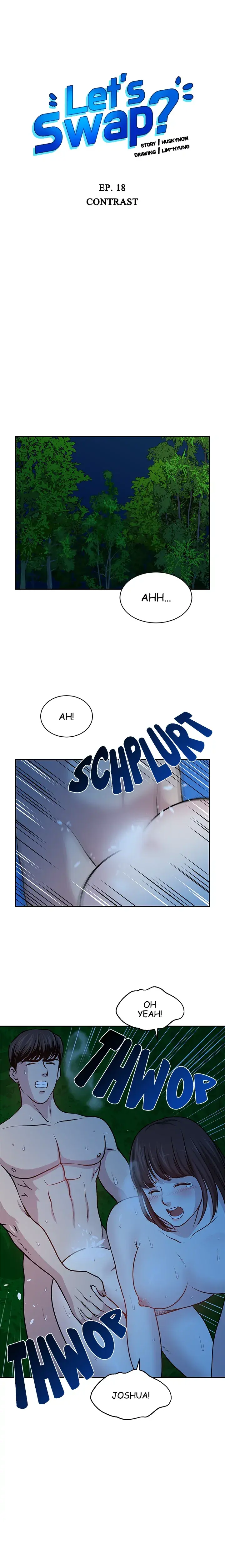 Change Partner Chapter 18 - Page 1