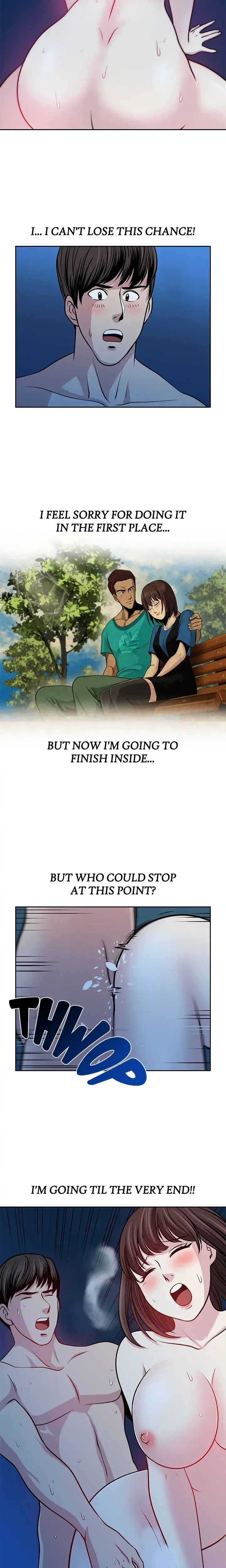 Change Partner Chapter 18 - Page 10