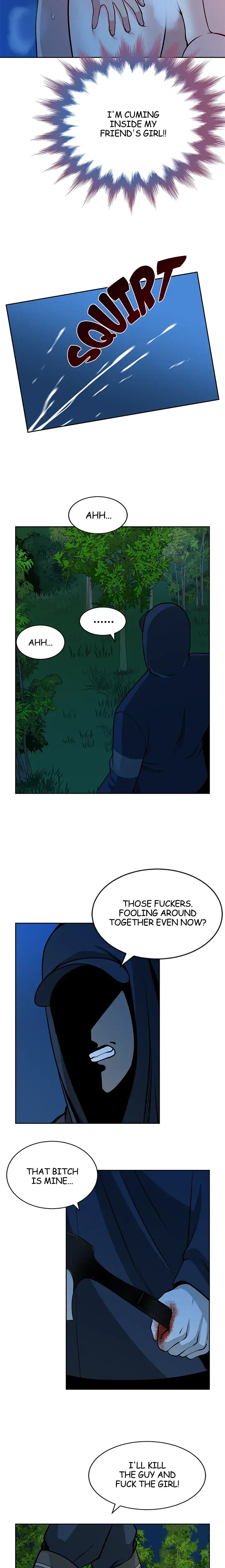 Change Partner Chapter 18 - Page 11
