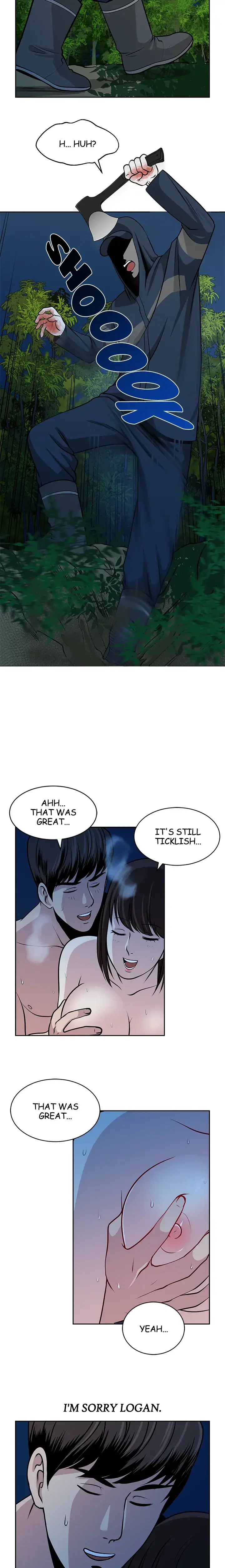 Change Partner Chapter 18 - Page 12