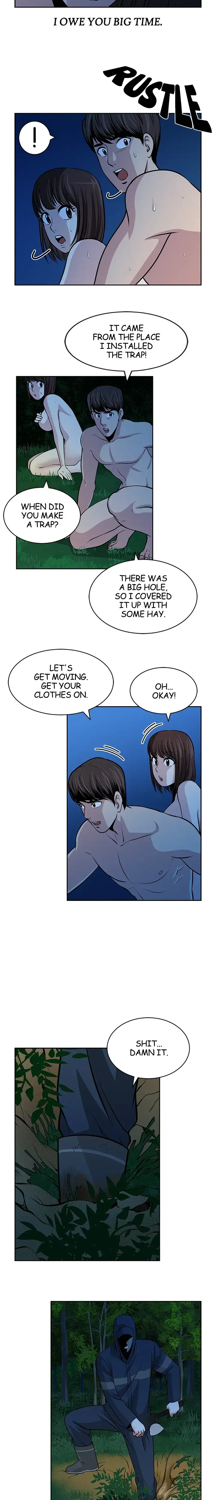 Change Partner Chapter 18 - Page 13