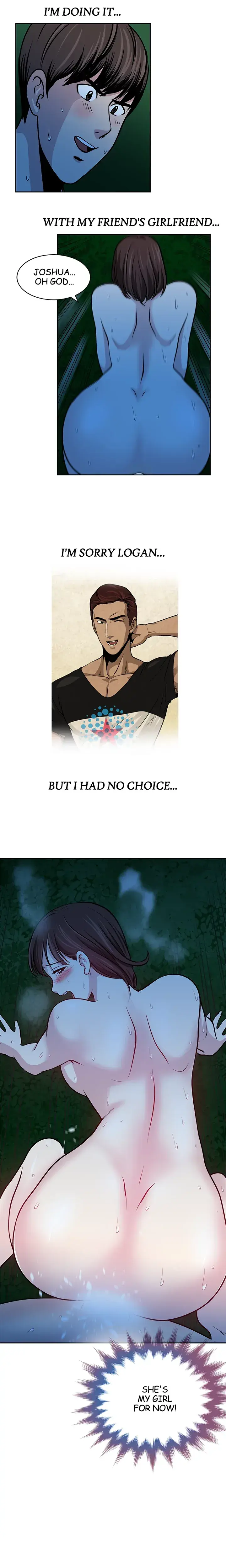 Change Partner Chapter 18 - Page 2