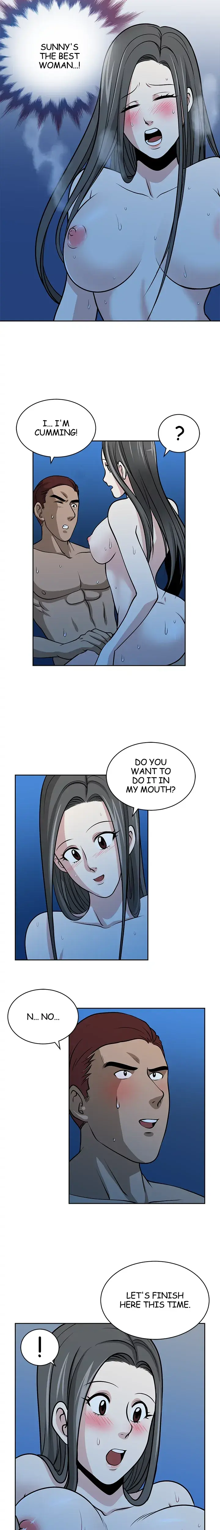 Change Partner Chapter 18 - Page 4