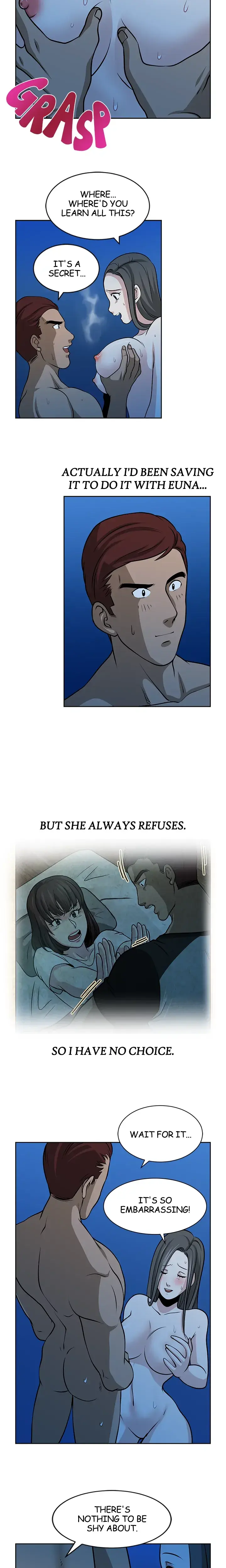 Change Partner Chapter 18 - Page 5
