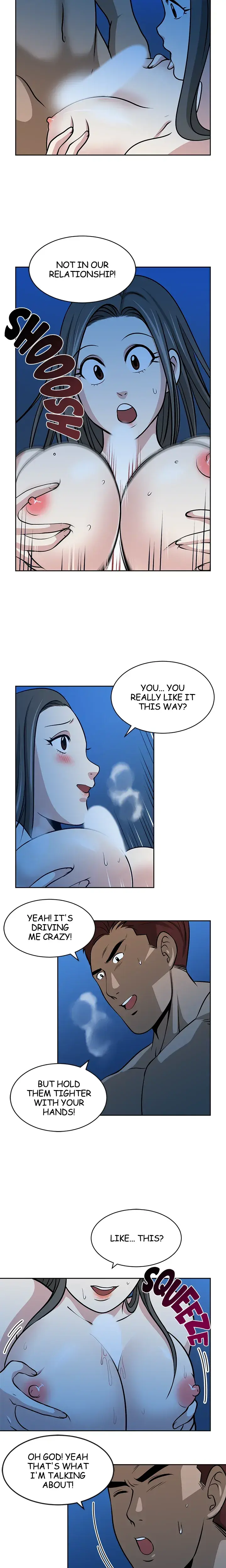 Change Partner Chapter 18 - Page 6