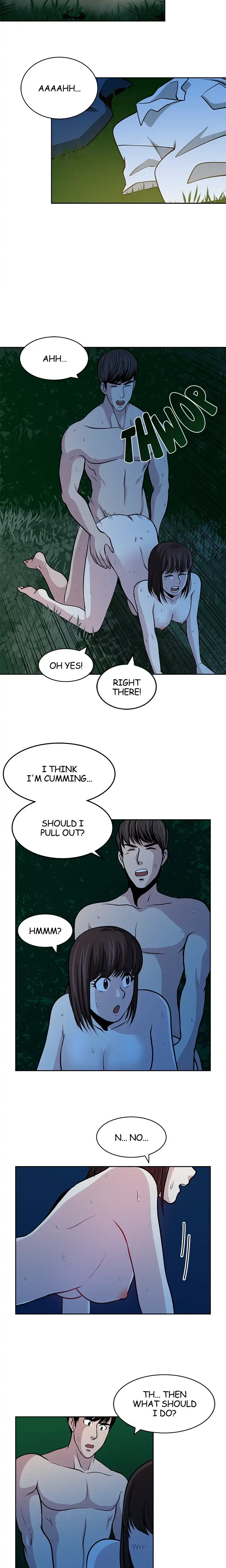 Change Partner Chapter 18 - Page 8