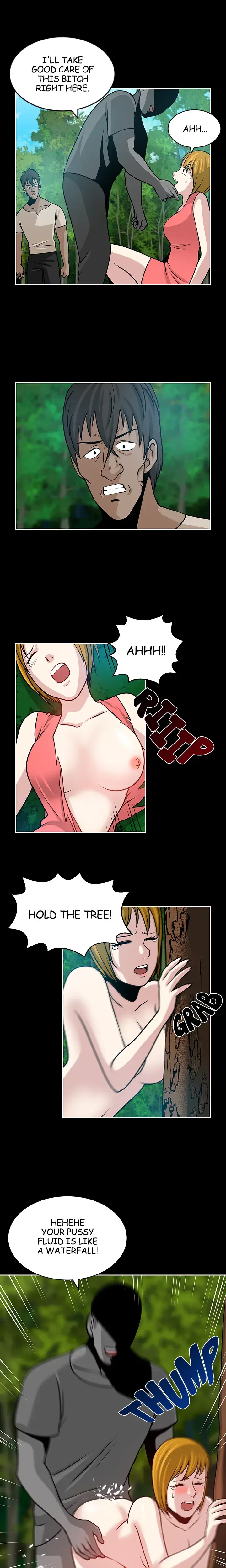 Change Partner Chapter 19 - Page 12