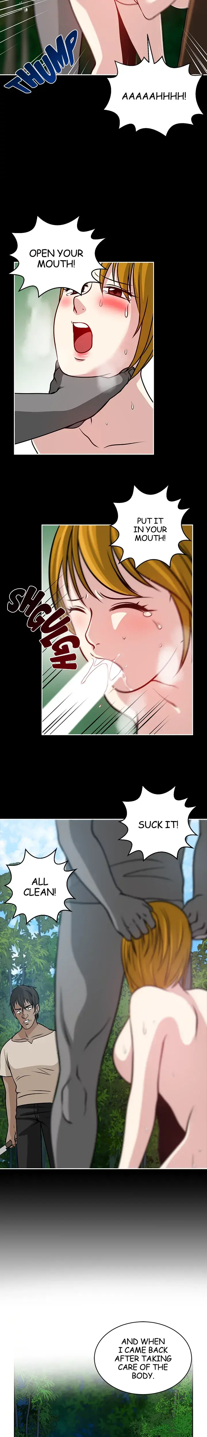 Change Partner Chapter 19 - Page 13