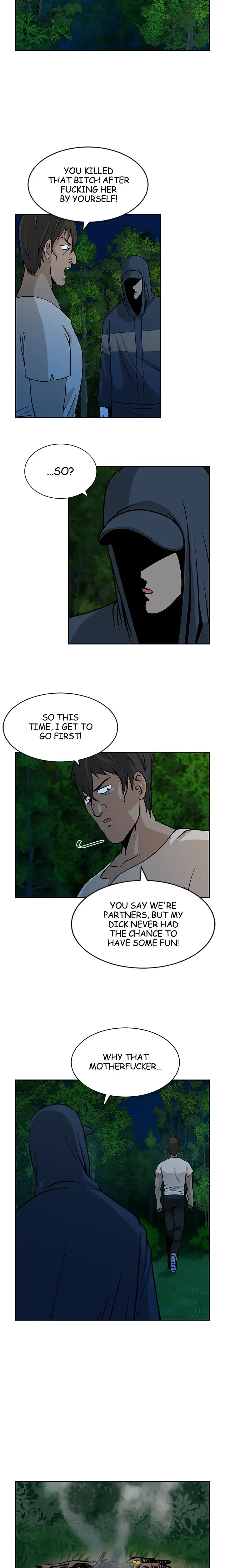 Change Partner Chapter 19 - Page 14