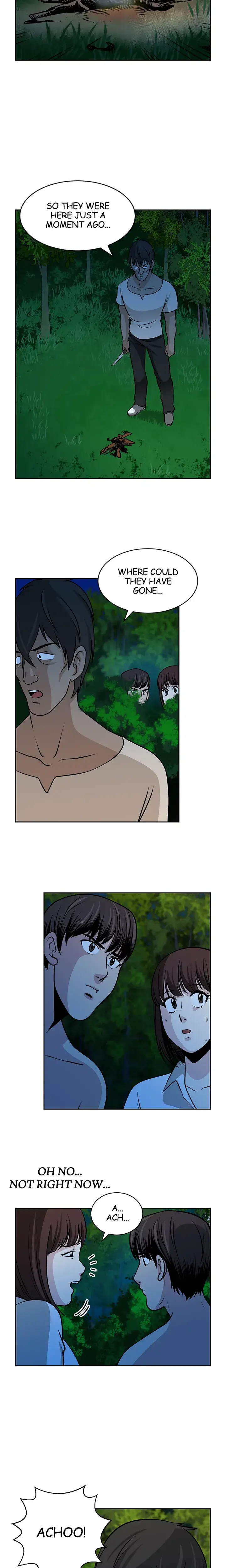 Change Partner Chapter 19 - Page 15