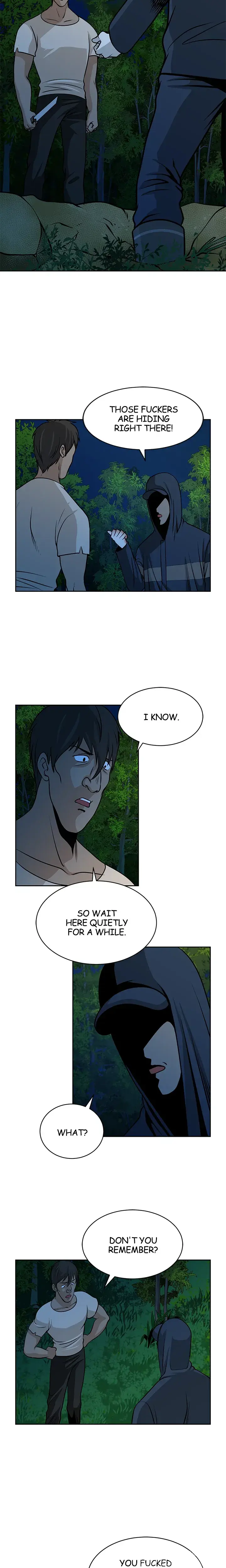 Change Partner Chapter 19 - Page 2