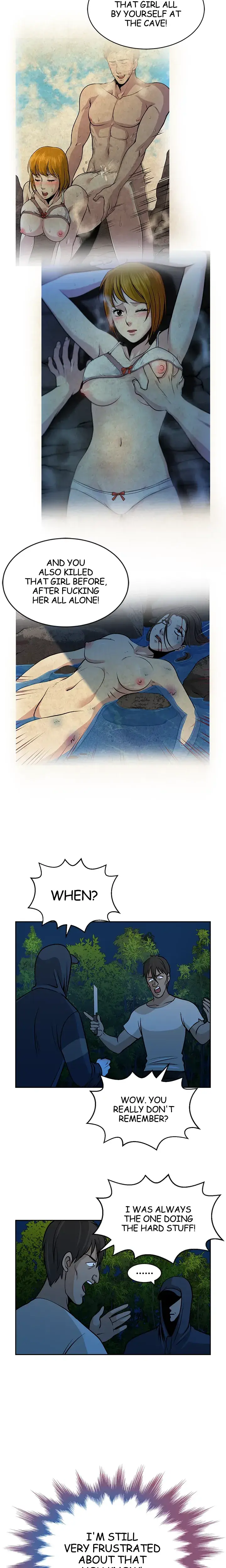 Change Partner Chapter 19 - Page 3