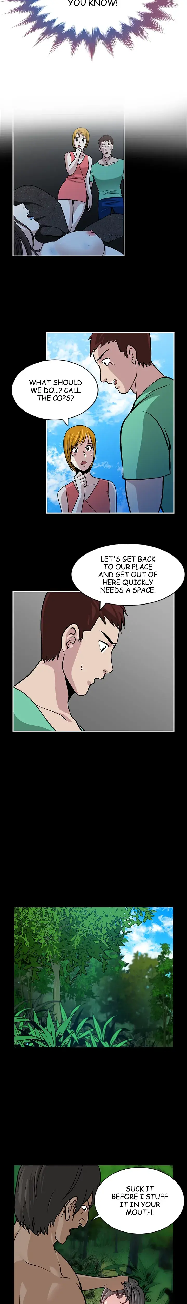 Change Partner Chapter 19 - Page 4