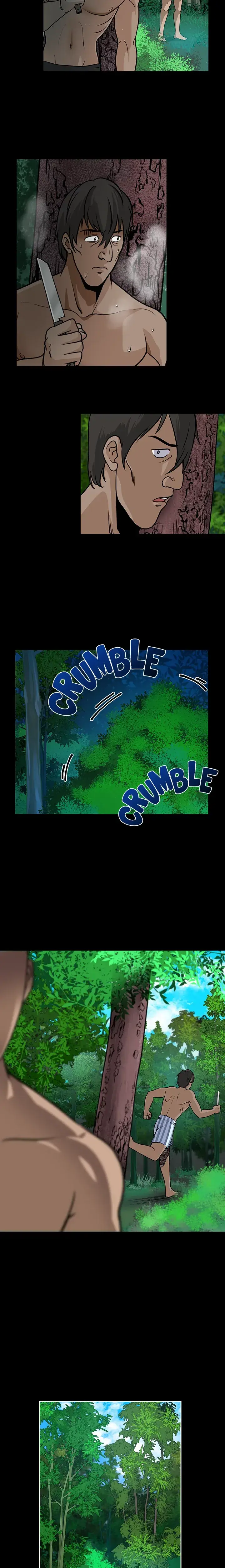 Change Partner Chapter 19 - Page 6
