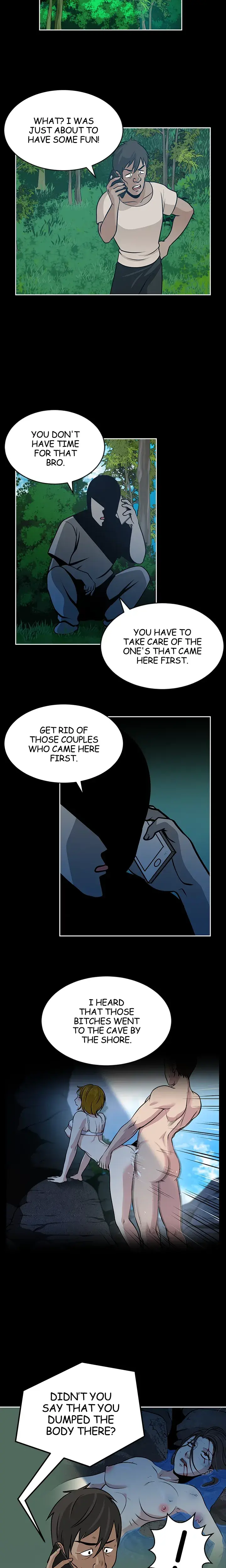 Change Partner Chapter 19 - Page 7
