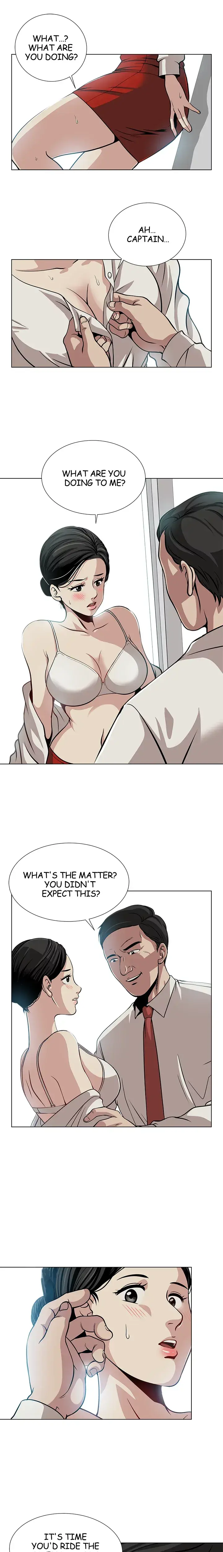Change Partner Chapter 2 - Page 1