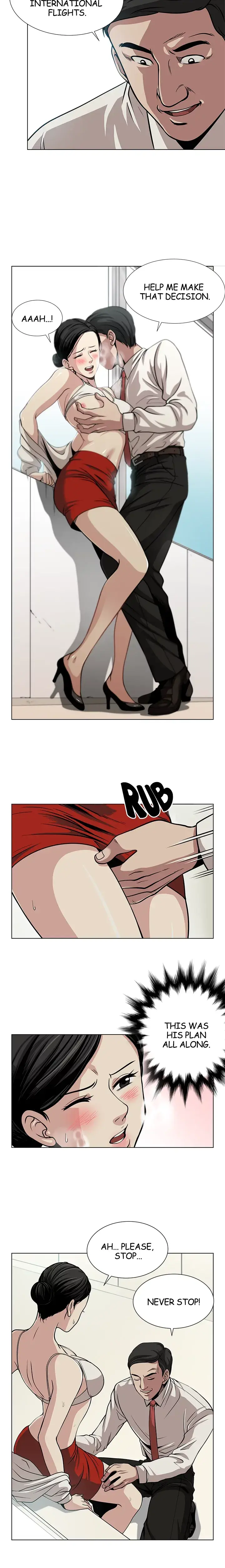 Change Partner Chapter 2 - Page 2