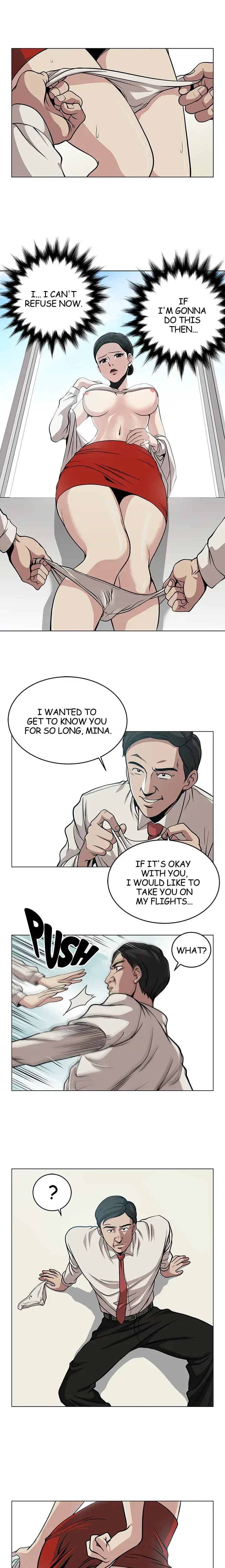 Change Partner Chapter 2 - Page 3